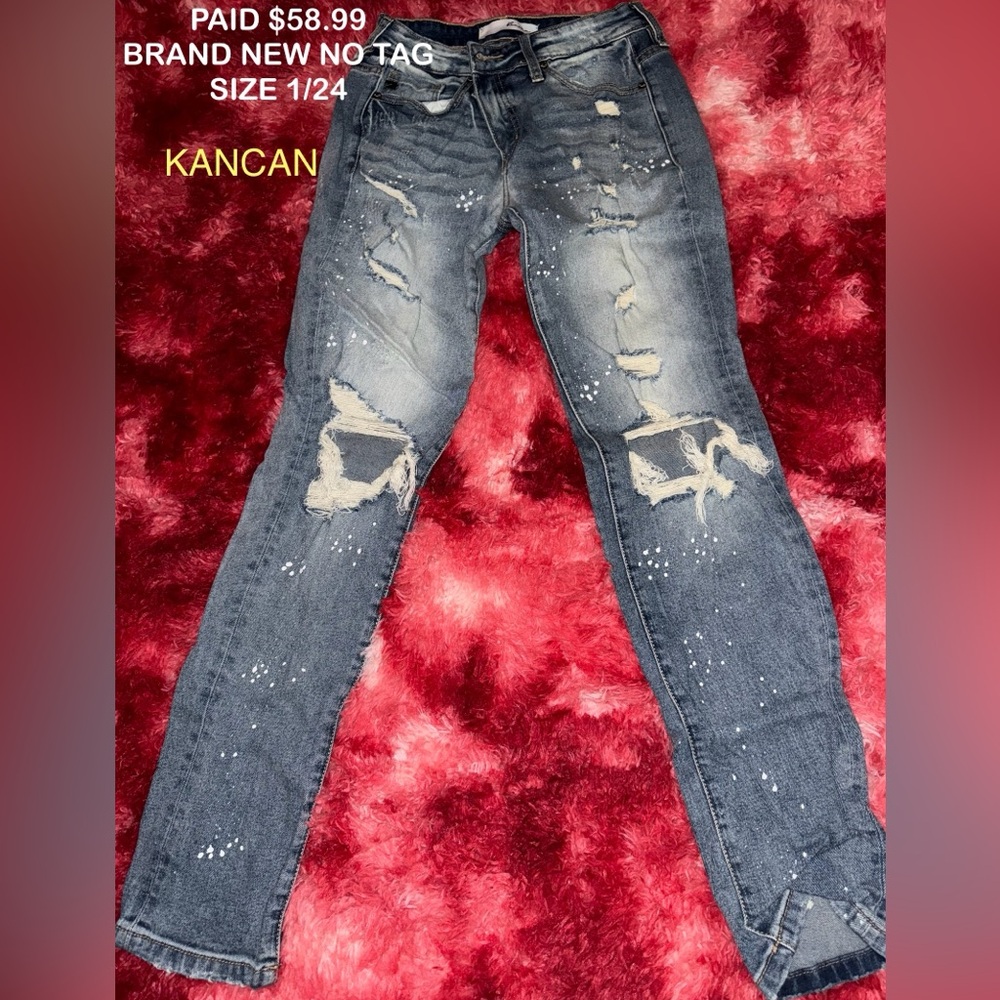 KANCAN JEANS